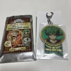 ヒロアカ 原画展 福岡 アクリルキーホルダーコレクション 物間寧人 十