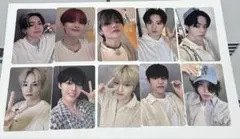 straykids スキズ ATE hmv 特典 ホロ キラ コンプ 7枚 - メルカリ