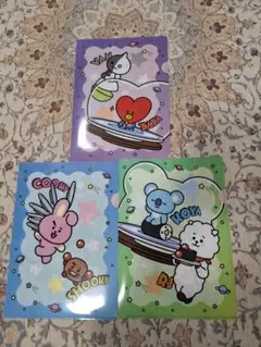 くら寿司 bt21 キャラクターグッズ