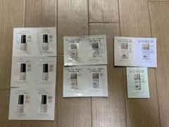 マキアージュ　サンプル