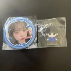 CUTIE STREET 増田彩乃 ネームバッジ ガチャ きゅーすと - メルカリ