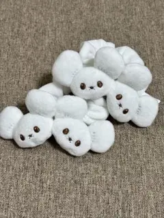 ポケピース ぬいぐるみバンド ワッカネズミ シュシュ ポケモン