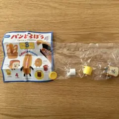 パンどろぼう　フィギュアコレクション　第3弾　2.いくぞ