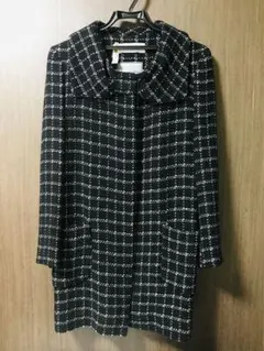 ✨新品タグ付✨LINTON リントン シャネルツイード ジャケット 金ボタン 2026年最新】LINTON ツイード ジャケットの人気アイテム - メルカリ