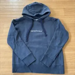 THE NORTH FACE ネイビー パーカー　サイズ S レディース キッズ