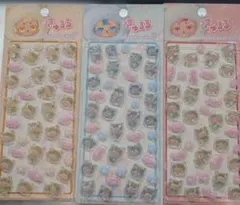 きゅるる　ぷくぷくキャンディシ―ル
