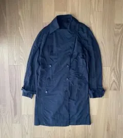 NUVOLA ヌボラ　イタリア製　サイズ44 XL ブラック　コートのサムネイル