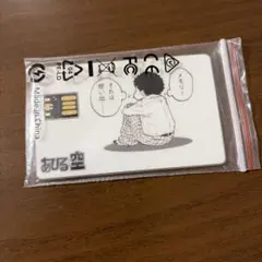 あひるの空　懸賞当選品micro SDカードのサムネイル