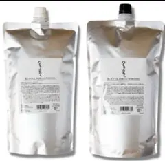 髪ドラシャンプー、トリートメントセット1000ml