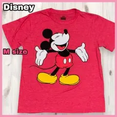 ディズニー Disney ミッキーマウス ビッグプリント Tシャツ カットソーのサムネイル