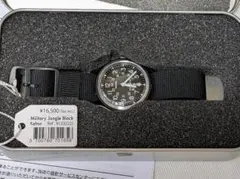 新品Kelton Military JungleキャンパーBlack保証付きのサムネイル