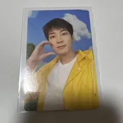 SEVENTEEN HEAVEN Carat盤 ウォヌ トレカ