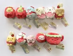 すみっコぐらし　喫茶すみっコいちごフェア