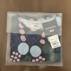 marimekko ユニクロ　フルーツデザイン Tシャツ 110サイズ　海外専売