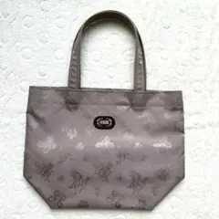FEILER フェイラー ハイジジャガードバッグ（訳あり）