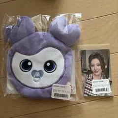 TWICE サナ カイロケース トレカ オンライン