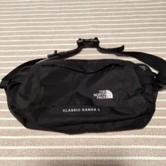 THE NORTH FACE CLASSIC KANGA II ブラック