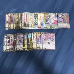 WIXOSS にじさんじ 64枚セット　お値引中