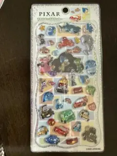 【正規品】プチドロップステッカー　ディズニー　PIXAR シール