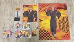 チェンソーマン　HEP FIVE　OMATSURI　お祭り　浴衣