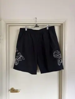 Supreme Old English Nylon Short M - メルカリ