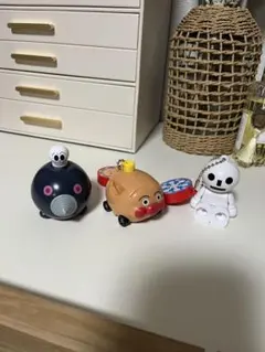 アンパンマン キーホルダーセット