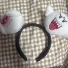 USJ ユニバ カチューシャ テレサ スーパーマリオ