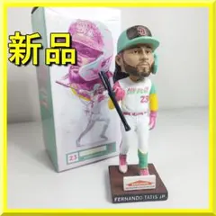 2026年最新】タティスjr ボブルヘッドの人気アイテム - メルカリ