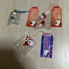 レア！h.NAOTO x Hello Kitty 根付け パンク - メルカリ