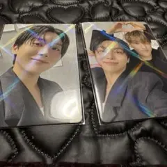 DxS Serenade SEVENTEEN トレカ ドギョム スングァン 特典