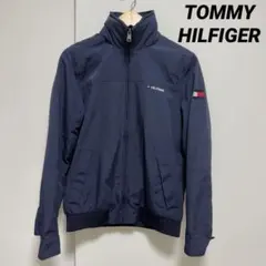 超美品 TOMMY HILFIGER トミーヒルフィガー ナイロンジャケット S