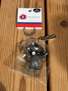【大阪万博限定】黒ミャクミャクキーホルダー