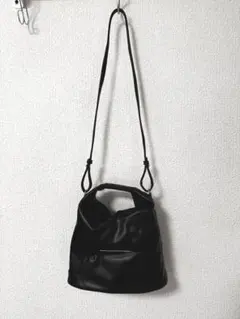 mm6 ミニ ジャパニーズトート ショルダーバッグ