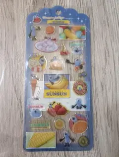 ドロップジェリーシール パペットスンスン