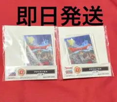 ドラゴンクエスト 一番くじ D賞 アクリルパネル VIII ドラクエ8 - メルカリ