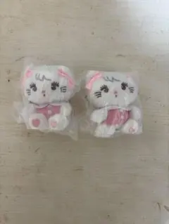 mikko ぬいぐるみガチャ2 ムース セット