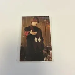 M!LK CIRCUS トレカ 山中柔太朗