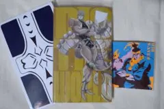 スシロー✕ジョジョ　トラベルステッカー DIOステッカー アブドゥル