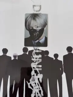 enhypen jungwon ジョンウォン　weverse特典