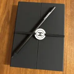 【新品未使用】CHANEL ノベルティ ノートブック 付箋セット ペン付き