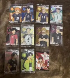 ハイキュー!! ウエハース3 カード 23枚セット