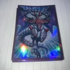 スリーブ『混沌魔龍カオスルーラー』　25枚