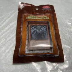 遊戯王カードゲーム　オベリスクの巨神兵　アクリルブロック