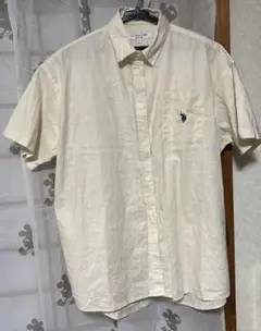 U.S.POLO ASSN. 半袖シャツ