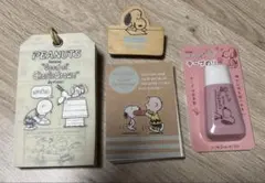 PEANUTS スヌーピー 文房具セット