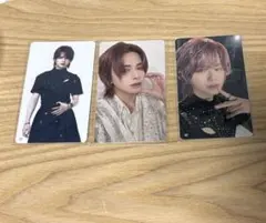 松田迅 ラントレ サコッシュ セルカ トレカ 107 119 INI スクエア