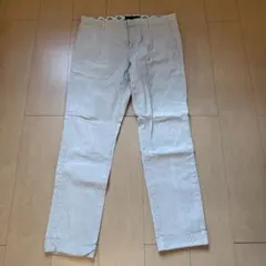 SIVIGLIA ベージュ チノパン サイズ31