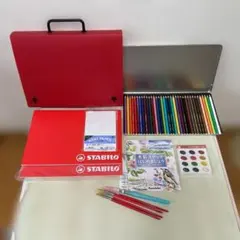 ペン回し用 STABILO カラーゲル 青 - メルカリ