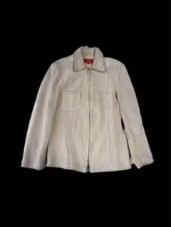 Indian Motocycle スウェードジャケット