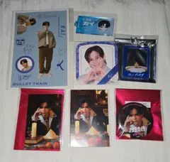 超特急 カイ ステッカー アクリルキーホルダーセットバレンタイン価格